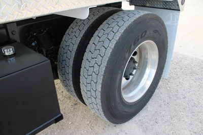 New | in-Stock 2025 MACK MD6 Septic/Sewer/Vacuum Trucks Texas US | Roll Off Truck World #1507632