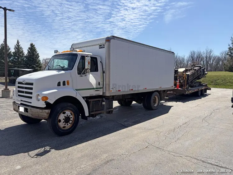 Used 2014 VERMEER 2014 VERMEER D24X40 SERIES II Drill Rigs Florida US | HDD Broker #1346189