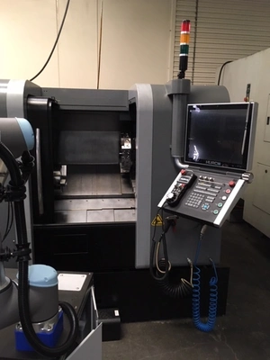 USED 2018 HURCO TM8I