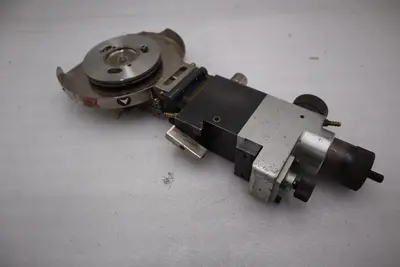 Tidland Pneumatic Circular Knife With Holder STOCK S-151-A