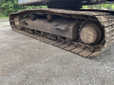 Used 2006 VOLVO EC330B LC Excavators Michigan US | Miedema Asset Management Group #1404052