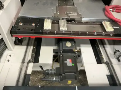 Used 2007 HITACHI ND1V264E Drilling & Tapping Centers Ohio US | HGR 24 #1335254