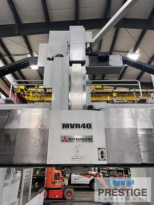 USED 2014 MITSUBISHI MVR-40 5-FACE