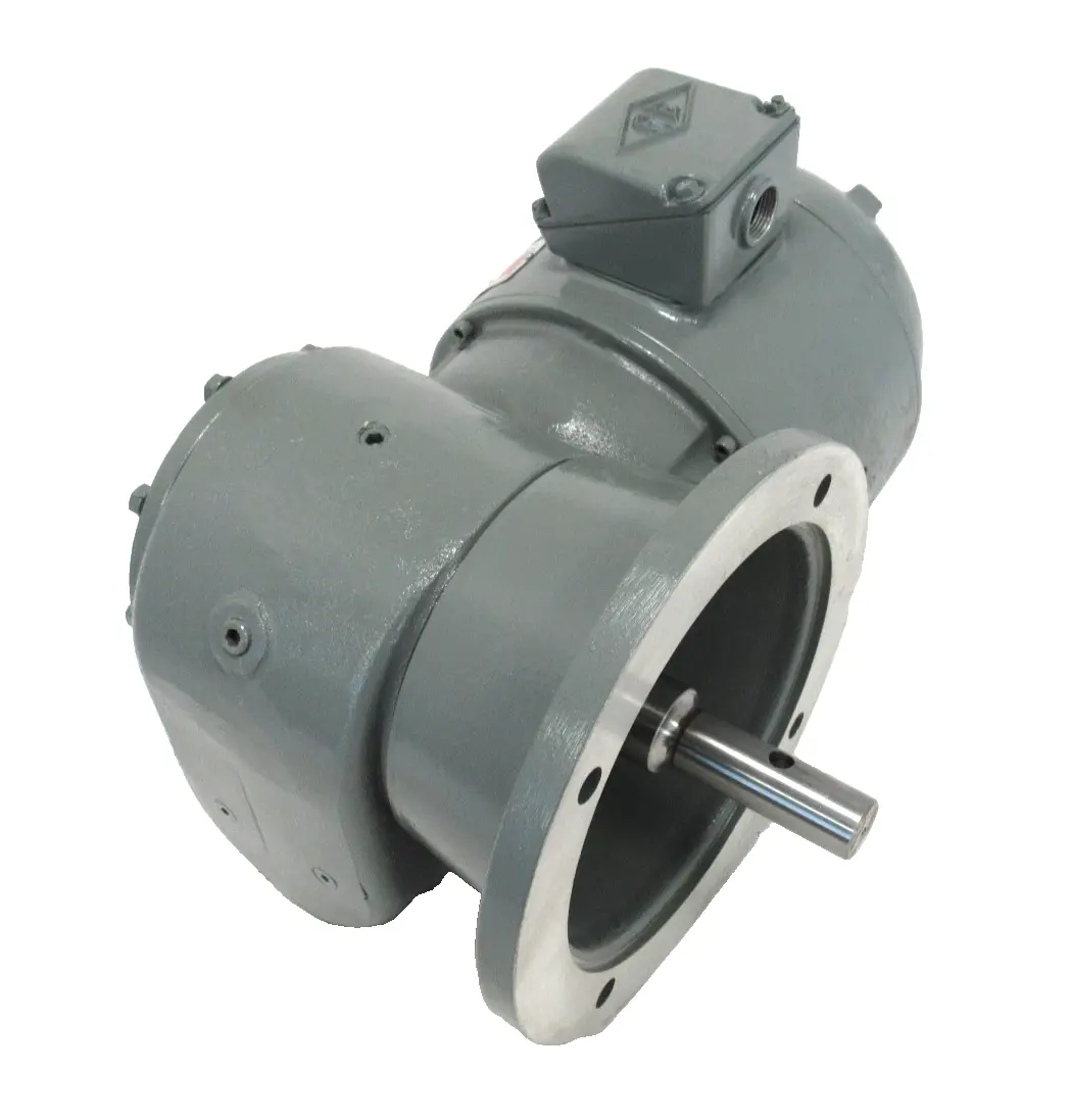 NEW REULAND 0015C-1BAC-0078 GEAR MOTOR 1.5HP 230/460V G0LW-30 0015C1BAC0078