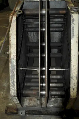 USED LITTELL 408D.5PD.C20