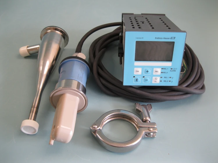 New | in-Stock Endress Hauser CLS54-ACS1212 Sensors New Hampshire US | Bitter End Trading #1127851