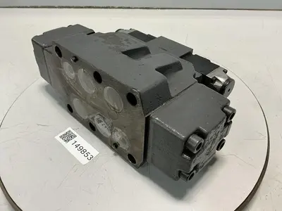 USED REXROTH 4WE6J51/AG24N9K4V