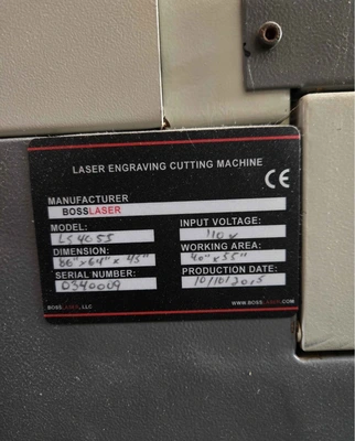 2015 BOSS LS-4055 Laser Cutters | Star Equipment Co., Inc. (5)