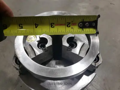 USED BISON 3205-6-1/4