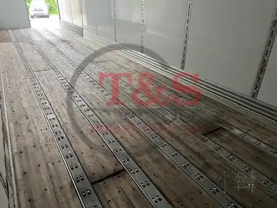 Used 2021 GREAT DANE _UNKNOWN_ Box Trailers Illinois US | T&S Trailer Pool #1509423