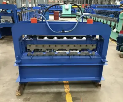 Arch Roll Forming Machine in Cambodia