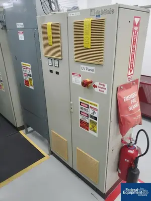 USED Illig Illig Thermoforming Line, Model RDM 70K / VHW 72