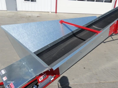New | in-Stock 2026 ZIMMERMAN ELEVATORS 480 Portable Conveyors Pennsylvania US | Zimmerman Farm Service #1410089
