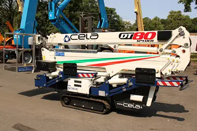 Used 2023 Cela DT80 Misc Lifts New York US | United Lift #1446824