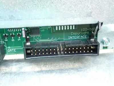 Used WTC 9170159 PLC Ethernet Equipment Ohio US | HGR 24 #1150583