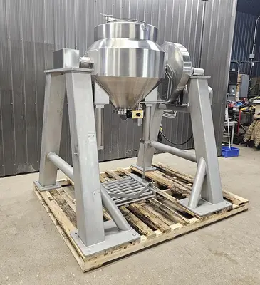USED A&M PROCESS EQUIPMENT LTD. ACB100DL