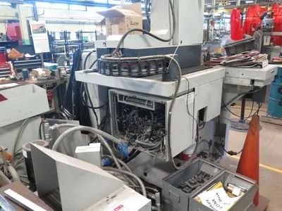 2018 MITSUBISHI EDM EA8S Elect Discharge-CNC Wire Type | Asset Exchange Corporation (3)