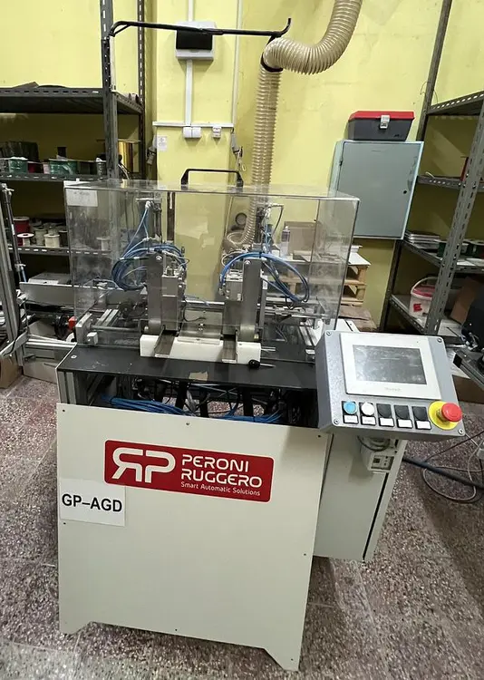 Used 2019 PERONI RUGGERO AGD-EIM Banding Machinery & Lines | UCY Industrial GmbH #387541