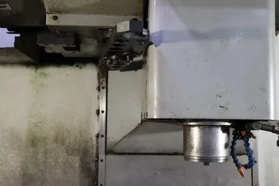 Used 2008 HAAS VF-3B Vertical Machining Centers Georgia US | The Equipment Hub #163027