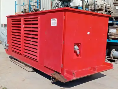 Used 2011 HAMMOND MANUFACTURING 128220 Transformers British Columbia CA | Lenmark #266159