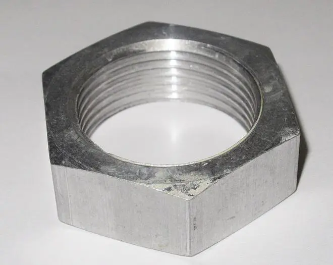 Pistorius Drive Cylinder Mounting Nut