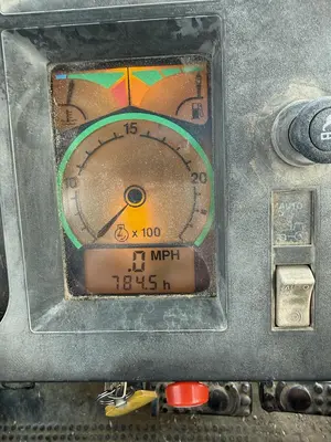 USED 1991 JOHN DEERE 4955