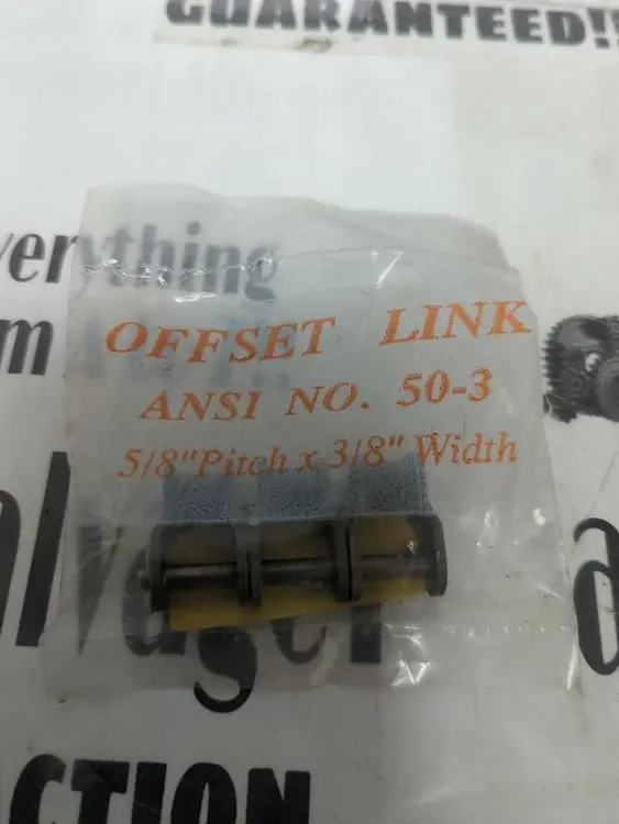 Used ANSI 50-3 Conveyor Parts | Surplus Asset Holdings #1217282
