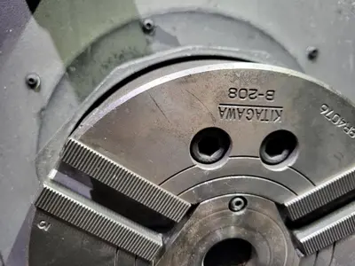 2015 MAZAK QUICK TURN 250 UNIVERSAL CNC Lathes | Lion Machinery (6)