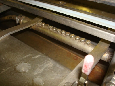 Hills S/S Miraclean Bottle Washer