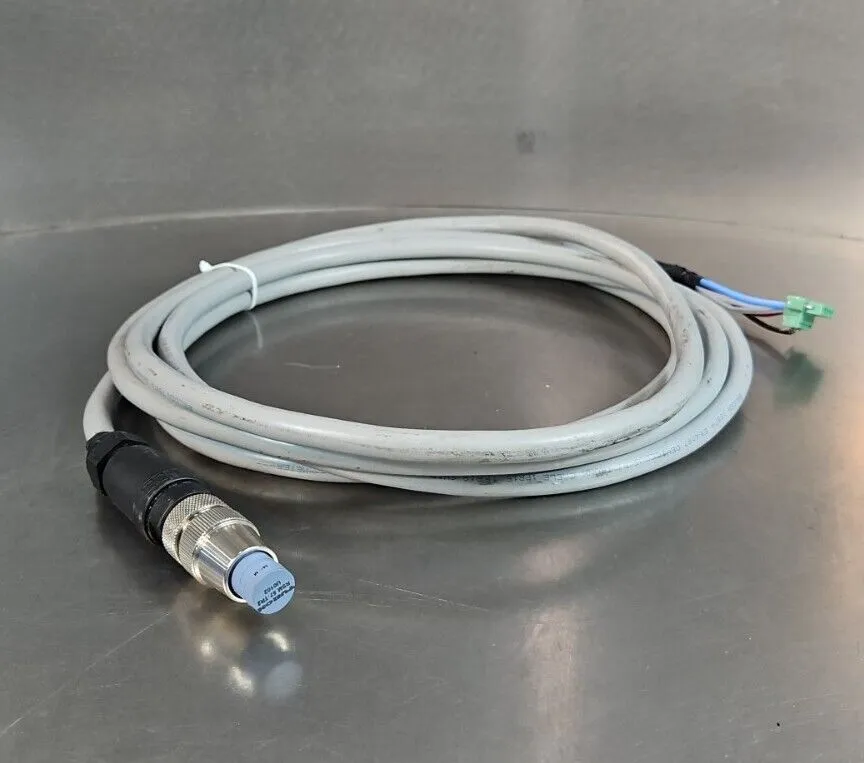 Belden 7897A E64067 Devicebus Trunk Cable 600V Type TC-ER. 11 8FT. 5E-19
