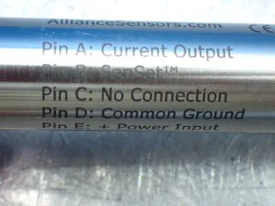 New | in-Stock ALLIANCE SENSORS GHSI19013A0220S Sensors Ohio US | HGR 24 #896843