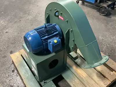 Used 2024 THE NEW YORK BLOWER COMPANY PRESSURE BLOWER ARR4 Miscellaneous MRO Ohio US | HGR 24 #1543321