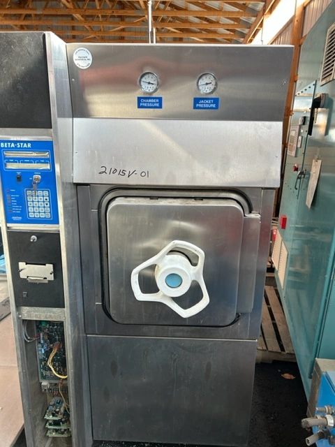 Used BETA STAR AUTOCLAVE Autoclaves New Jersey US | Perry Equipment #118135