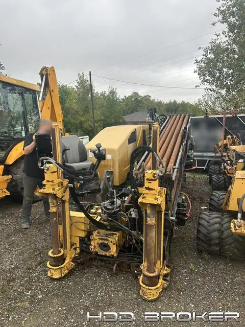 Used 2014 VERMEER 2014 VERMEER D24X40 SERIES II Drill Rigs Florida US | HDD Broker #1406972