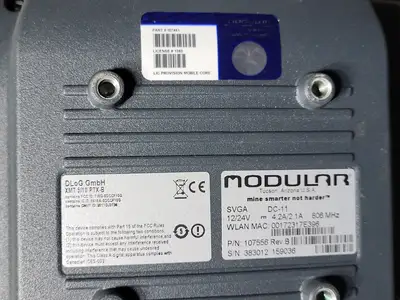 NEW MODULAR MINING XMT 5/10 PTX-B