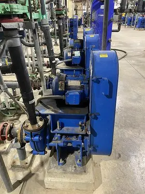Used WEIR WARMAN 032CAHRRRHH9009 Centrifugal Pumps North Carolina US | DH Griffin Used Equipment #1383675