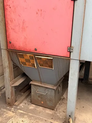 USED 2018 VOORTMAN V808