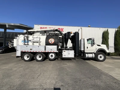 Used 2013 INTERNATIONAL 7600 Tractors & Trailers California US | Big Truck & Equipment #1411726
