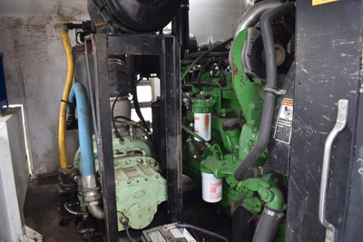 Used 2014 INTERNATIONAL 4300 Vacuum Truck California US | Big Truck & Equipment #1412189