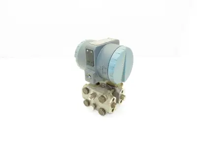 Foxboro 823DP-I3S1NM2-Y EW Electronic Pressure Transmitter 12.5-65VDC 3000PSI