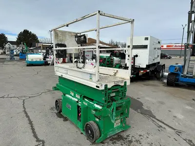 Used 2014 JLG 1932RS Scissor Lifters Utah US | Global Remarketing #1285297