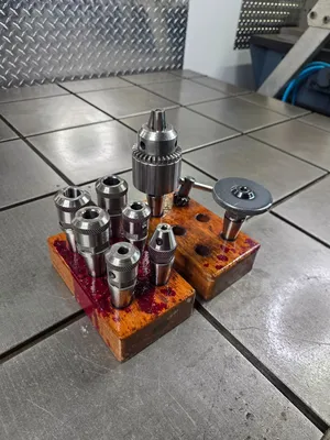 MOORE TOOLS Tool Holders Tooling | GMT (5)