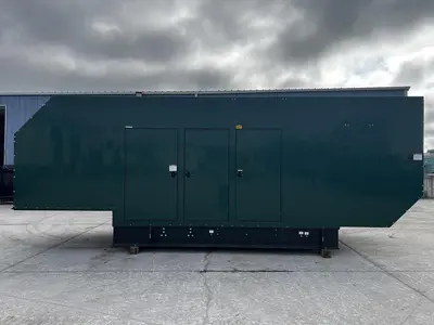 Used 2017 CUMMINS GTA28 Generators Pennsylvania US | ARC Power Systems #1540968