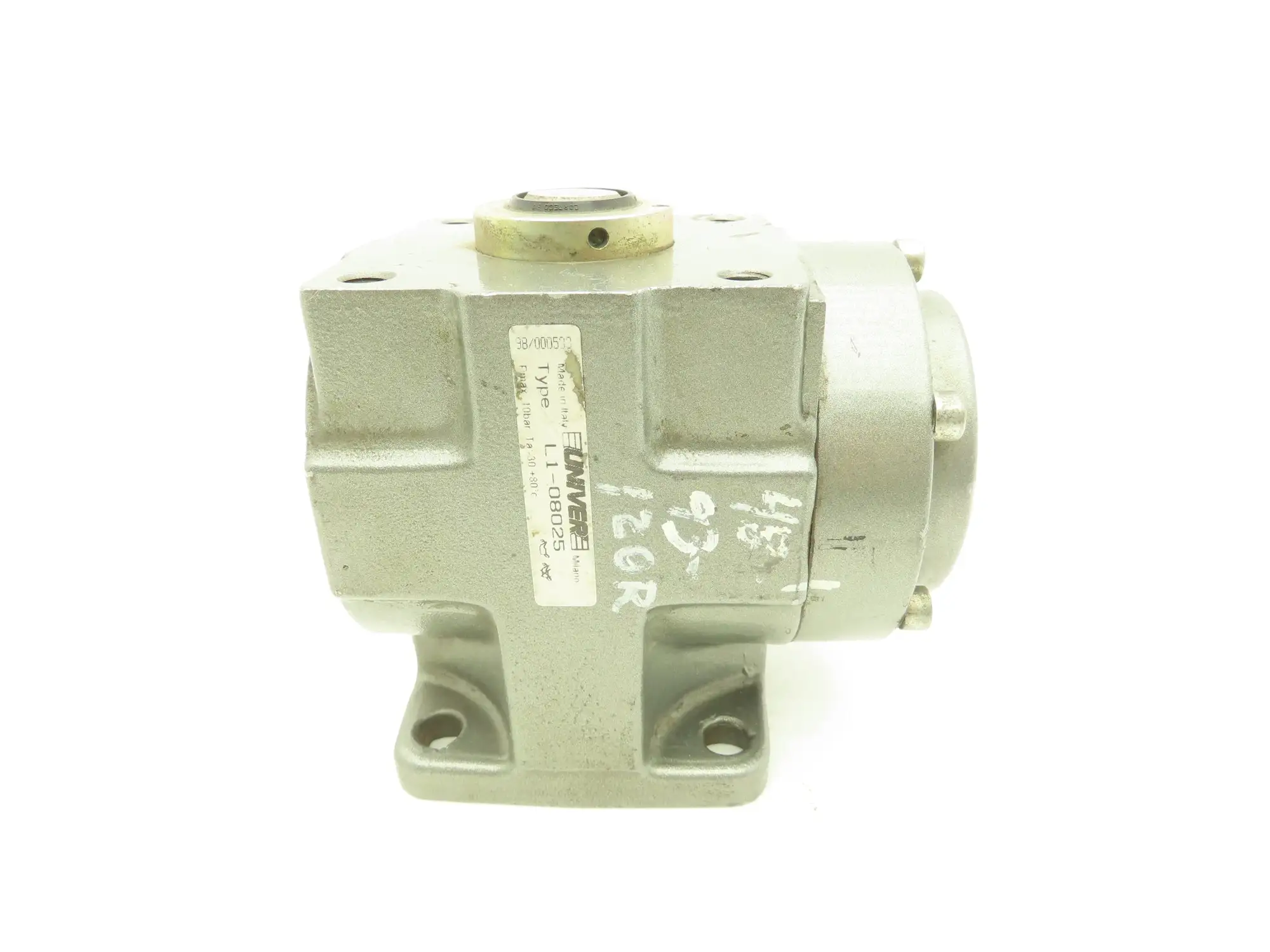 Univer L1-08025 Cylinder Rod Lock Unit 80mm Bore 145psi