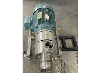 Used ADMIX ADMIX DYNASHEAR DS850 INLINE HIGH SHEAR MIXER High Shear Mixers New York US | Michael Benalt Inc #1274235