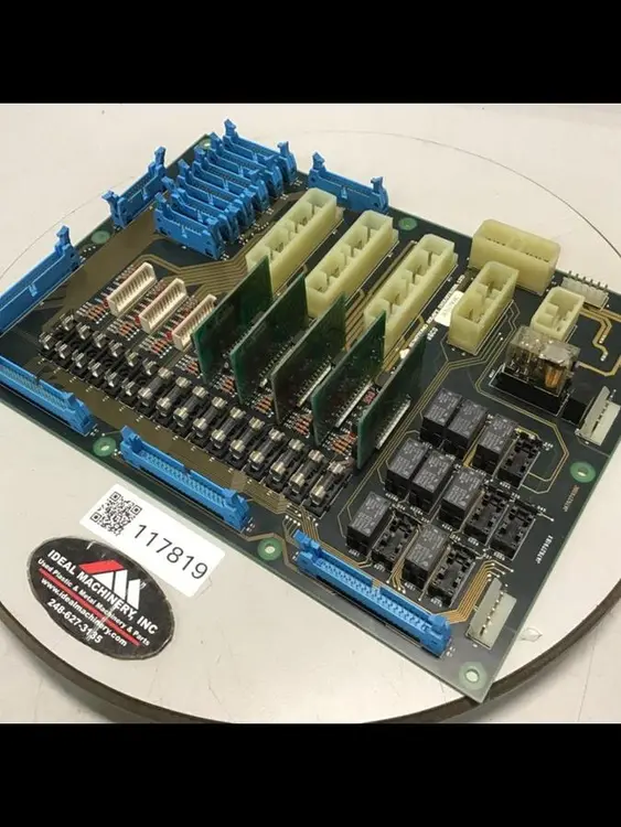 Used SUMITOMO JA762790BC Circuit Boards Michigan US | Ideal Machinery #691957