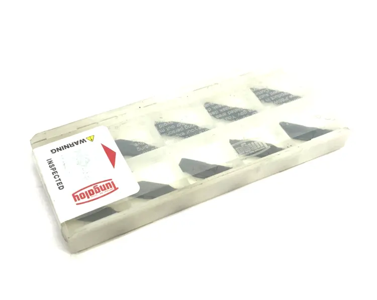 New | in-Stock TUNGALOY TUNGCUT FACE TURN-GROOVE INSERT ‎DGS2-020 AH725 Inserts (Misc) | Maverick Industrial Sales #1102500