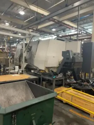 Used 2011 OKUMA LOC650B8 2SC 1750 CNC Lathes Ohio US | HGR 24 #1329046