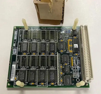 USED GE FANUC IC697MEM717
