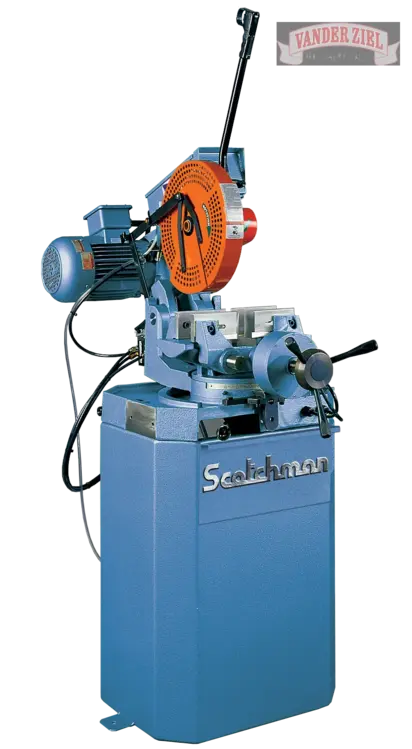 New | in-Stock SCOTCHMAN CPO 350 NFPK High Speed Circular Saws (non-ferrous) Michigan US | Vander Ziel Machinery Sales #480265